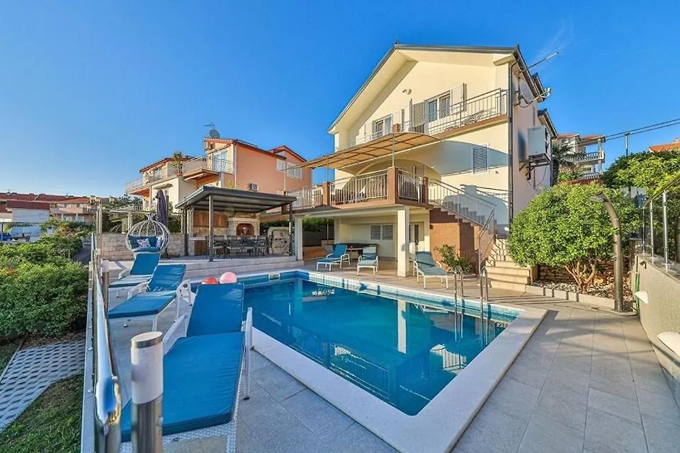 Villa Urban Trogir Chorvatsko